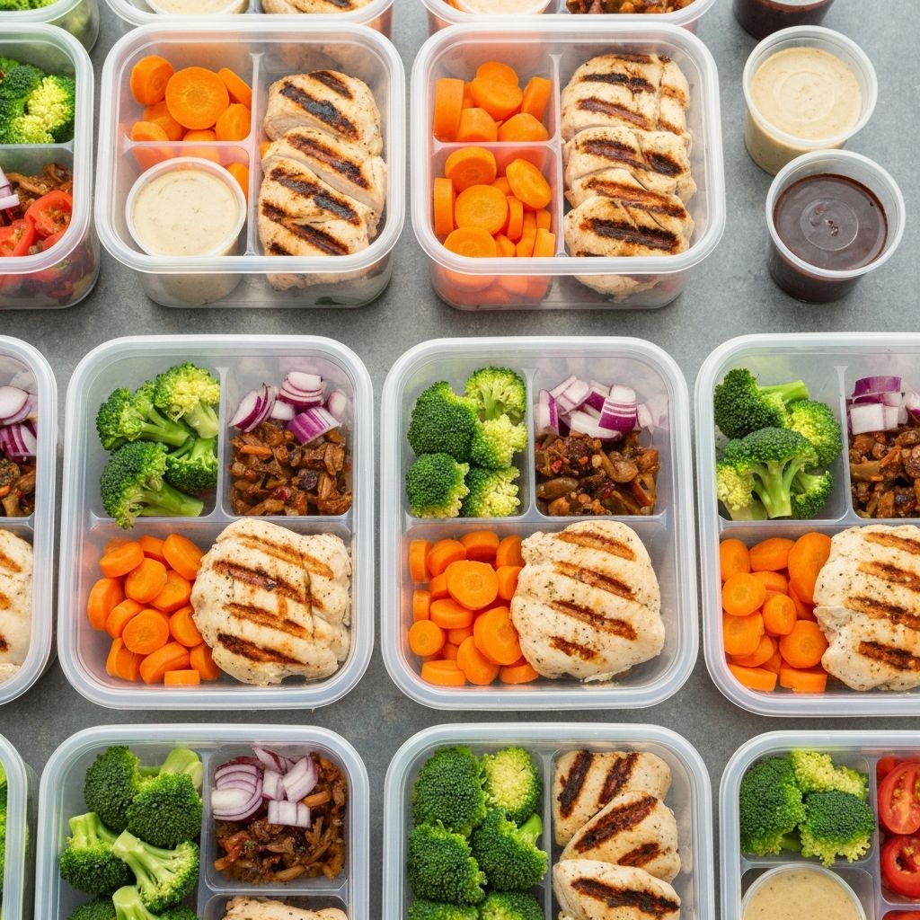 Plan de alimentación